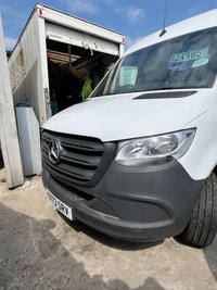 2023 MERCEDES-BENZ SPRINTER