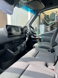 USED 2023 73 MERCEDES-BENZ SPRINTER 2.0 315 CDI Progressive Panel Van 5dr Diesel Manual RWD L3 H2 Euro 6 (s/s) (150 ps) Work-ready, reliable and built to keep your business moving.