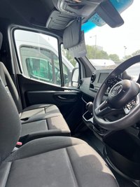 USED 2023 73 MERCEDES-BENZ SPRINTER 2.0 315 CDI Progressive Panel Van 5dr Diesel Manual RWD L3 H2 Euro 6 (s/s) (150 ps) Work-ready, reliable and built to keep your business moving.