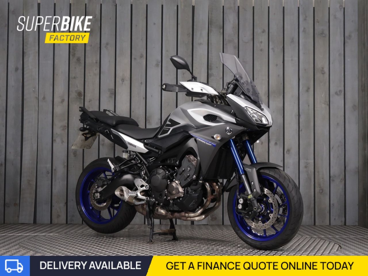 YAMAHA TRACER 900TRACER 900