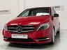 USED 2014 63 MERCEDES-BENZ B-CLASS 1.8 B180 CDI Sport MPV 5dr Diesel 7G-DCT Euro 5 (s/s) (109 ps) 9.9% APR Available
