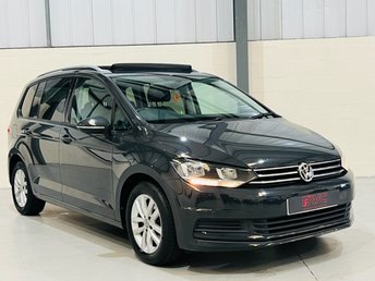 2017 VOLKSWAGEN TOURAN