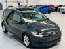 USED 2017 67 VOLKSWAGEN TOURAN 1.6 TDI SE Family MPV 5dr Diesel Manual Euro 6 (s/s) (115 ps) Urano Grey | Black Interior | Glass Panoramic Roof | Bluetooth Media | ULEZ OK