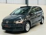 USED 2017 67 VOLKSWAGEN TOURAN 1.6 TDI SE Family MPV 5dr Diesel Manual Euro 6 (s/s) (115 ps) Urano Grey | Black Interior | Glass Panoramic Roof | Bluetooth Media | ULEZ OK