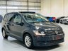 USED 2017 67 VOLKSWAGEN TOURAN 1.6 TDI SE Family MPV 5dr Diesel Manual Euro 6 (s/s) (115 ps) Urano Grey | Black Interior | Glass Panoramic Roof | Bluetooth Media | ULEZ OK