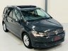 USED 2017 67 VOLKSWAGEN TOURAN 1.6 TDI SE Family MPV 5dr Diesel Manual Euro 6 (s/s) (115 ps) Urano Grey | Black Interior | Glass Panoramic Roof | Bluetooth Media | ULEZ OK