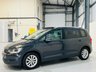 USED 2017 67 VOLKSWAGEN TOURAN 1.6 TDI SE Family MPV 5dr Diesel Manual Euro 6 (s/s) (115 ps) Urano Grey | Black Interior | Glass Panoramic Roof | Bluetooth Media | ULEZ OK