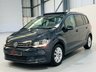 USED 2017 67 VOLKSWAGEN TOURAN 1.6 TDI SE Family MPV 5dr Diesel Manual Euro 6 (s/s) (115 ps) Urano Grey | Black Interior | Glass Panoramic Roof | Bluetooth Media | ULEZ OK