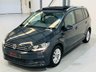 USED 2017 67 VOLKSWAGEN TOURAN 1.6 TDI SE Family MPV 5dr Diesel Manual Euro 6 (s/s) (115 ps) Urano Grey | Black Interior | Glass Panoramic Roof | Bluetooth Media | ULEZ OK