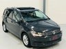 USED 2017 67 VOLKSWAGEN TOURAN 1.6 TDI SE Family MPV 5dr Diesel Manual Euro 6 (s/s) (115 ps) Urano Grey | Black Interior | Glass Panoramic Roof | Bluetooth Media | ULEZ OK