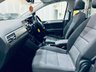 USED 2017 67 VOLKSWAGEN TOURAN 1.6 TDI SE Family MPV 5dr Diesel Manual Euro 6 (s/s) (115 ps) Urano Grey | Black Interior | Glass Panoramic Roof | Bluetooth Media | ULEZ OK