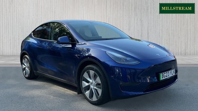 2023 23 Tesla Model Y (Dual Motor) Long Range SUV 5dr Electric Auto 4WDE (384 bhp)