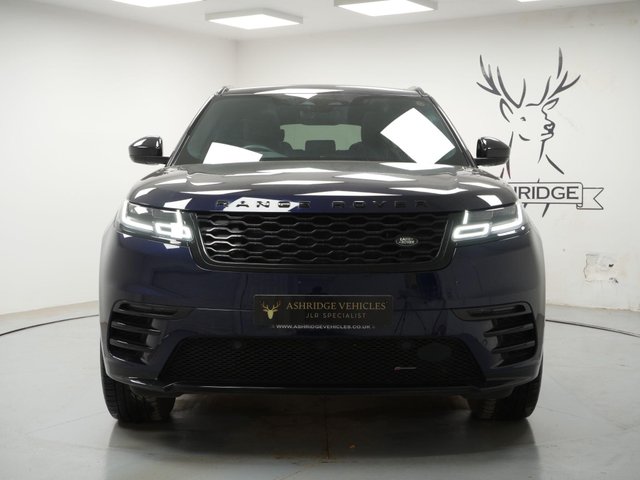 View our LAND ROVER RANGE ROVER VELAR