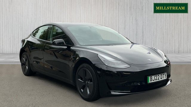 View our TESLA Model 3