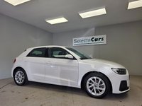 USED 2020 20 AUDI A1 1.0 TFSI 30 Sport Sportback 5dr Petrol Manual Euro 6 (s/s) (116 ps) 