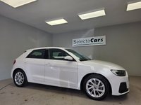 USED 2020 20 AUDI A1 1.0 TFSI 30 Sport Sportback 5dr Petrol Manual Euro 6 (s/s) (116 ps) 