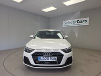 USED 2020 20 AUDI A1 1.0 TFSI 30 Sport Sportback 5dr Petrol Manual Euro 6 (s/s) (116 ps) 