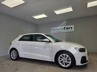 USED 2020 20 AUDI A1 1.0 TFSI 30 Sport Sportback 5dr Petrol Manual Euro 6 (s/s) (116 ps) 