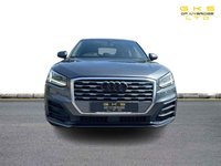 USED 2017 17 AUDI Q2 1.4 TFSI CoD S line SUV 5dr Petrol S Tronic Euro 6 (s/s) (150 ps) ** FINANCE ME WITH ZERO DEPOSIT **