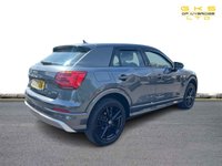 USED 2017 17 AUDI Q2 1.4 TFSI CoD S line SUV 5dr Petrol S Tronic Euro 6 (s/s) (150 ps) ** FINANCE ME WITH ZERO DEPOSIT **