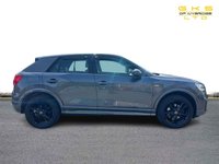 USED 2017 17 AUDI Q2 1.4 TFSI CoD S line SUV 5dr Petrol S Tronic Euro 6 (s/s) (150 ps) ** FINANCE ME WITH ZERO DEPOSIT **