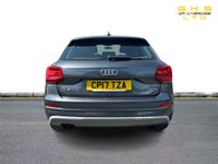 USED 2017 17 AUDI Q2 1.4 TFSI CoD S line SUV 5dr Petrol S Tronic Euro 6 (s/s) (150 ps) ** FINANCE ME WITH ZERO DEPOSIT **