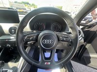USED 2017 17 AUDI Q2 1.4 TFSI CoD S line SUV 5dr Petrol S Tronic Euro 6 (s/s) (150 ps) ** FINANCE ME WITH ZERO DEPOSIT **