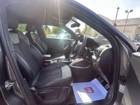 USED 2017 17 AUDI Q2 1.4 TFSI CoD S line SUV 5dr Petrol S Tronic Euro 6 (s/s) (150 ps) ** FINANCE ME WITH ZERO DEPOSIT **