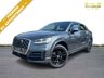 USED 2017 17 AUDI Q2 1.4 TFSI CoD S line SUV 5dr Petrol S Tronic Euro 6 (s/s) (150 ps) ** FINANCE ME WITH ZERO DEPOSIT **