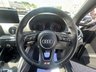 USED 2017 17 AUDI Q2 1.4 TFSI CoD S line SUV 5dr Petrol S Tronic Euro 6 (s/s) (150 ps) ** FINANCE ME WITH ZERO DEPOSIT **
