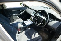 USED 2021 21 LAND ROVER RANGE ROVER EVOQUE 2.0 D165 MHEV SUV 5dr Diesel Auto 4WD Euro 6 (s/s) (163 ps) FUJI WHITE PAINTWORK + SURROUND CAMERA + APPLE CARPLAY