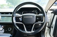 USED 2021 21 LAND ROVER RANGE ROVER EVOQUE 2.0 D165 MHEV SUV 5dr Diesel Auto 4WD Euro 6 (s/s) (163 ps) FUJI WHITE PAINTWORK + SURROUND CAMERA + APPLE CARPLAY