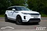 USED 2021 21 LAND ROVER RANGE ROVER EVOQUE 2.0 D165 MHEV SUV 5dr Diesel Auto 4WD Euro 6 (s/s) (163 ps) FUJI WHITE PAINTWORK + SURROUND CAMERA + APPLE CARPLAY