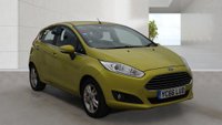 2016 FORD FIESTA