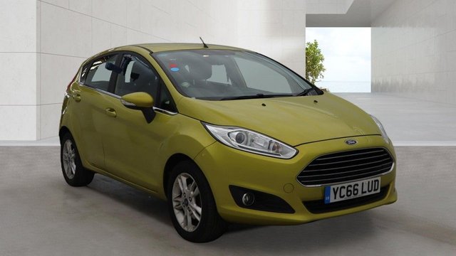 View our FORD FIESTA