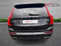 USED 2016 16 VOLVO XC90 2.0h T8 Twin Engine 9.2kWh R-Design SUV 5dr Petrol Plug-in Hybrid Geartronic 4WD Euro 6 (s/s) (407 ps) ** LOW MILEAGE  ULEZ**AUTO