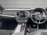 USED 2016 16 VOLVO XC90 2.0h T8 Twin Engine 9.2kWh R-Design SUV 5dr Petrol Plug-in Hybrid Geartronic 4WD Euro 6 (s/s) (407 ps) ** LOW MILEAGE  ULEZ**AUTO