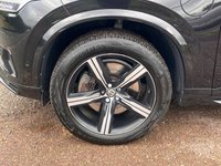 USED 2016 16 VOLVO XC90 2.0h T8 Twin Engine 9.2kWh R-Design SUV 5dr Petrol Plug-in Hybrid Geartronic 4WD Euro 6 (s/s) (407 ps) ** LOW MILEAGE  ULEZ**AUTO