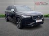USED 2016 16 VOLVO XC90 2.0h T8 Twin Engine 9.2kWh R-Design SUV 5dr Petrol Plug-in Hybrid Geartronic 4WD Euro 6 (s/s) (407 ps) ** LOW MILEAGE  ULEZ**AUTO