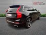 USED 2016 16 VOLVO XC90 2.0h T8 Twin Engine 9.2kWh R-Design SUV 5dr Petrol Plug-in Hybrid Geartronic 4WD Euro 6 (s/s) (407 ps) ** LOW MILEAGE  ULEZ**AUTO