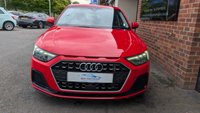 USED 2018 68 AUDI A1 1.0 TFSI 30 Sport Sportback 5dr Petrol Manual Euro 6 (s/s) (116 ps) *** SAT NAV - DIGITAL DASH - DUAL ZONE CLIMATE CONTROL ***