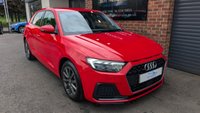 USED 2018 68 AUDI A1 1.0 TFSI 30 Sport Sportback 5dr Petrol Manual Euro 6 (s/s) (116 ps) *** SAT NAV - DIGITAL DASH - DUAL ZONE CLIMATE CONTROL ***