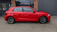 USED 2018 68 AUDI A1 1.0 TFSI 30 Sport Sportback 5dr Petrol Manual Euro 6 (s/s) (116 ps) *** SAT NAV - DIGITAL DASH - DUAL ZONE CLIMATE CONTROL ***