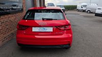 USED 2018 68 AUDI A1 1.0 TFSI 30 Sport Sportback 5dr Petrol Manual Euro 6 (s/s) (116 ps) *** SAT NAV - DIGITAL DASH - DUAL ZONE CLIMATE CONTROL ***