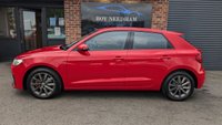USED 2018 68 AUDI A1 1.0 TFSI 30 Sport Sportback 5dr Petrol Manual Euro 6 (s/s) (116 ps) *** SAT NAV - DIGITAL DASH - DUAL ZONE CLIMATE CONTROL ***