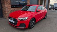 USED 2018 68 AUDI A1 1.0 TFSI 30 Sport Sportback 5dr Petrol Manual Euro 6 (s/s) (116 ps) *** SAT NAV - DIGITAL DASH - DUAL ZONE CLIMATE CONTROL ***