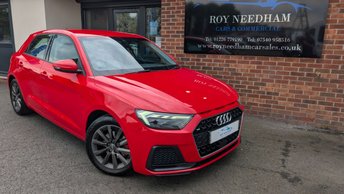 2018 AUDI A1
