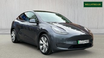 2023 TESLA MODEL Y (Dual Motor) Long Range SUV 5dr Electric Auto 4WDE (384 bhp) &pound;27395.00