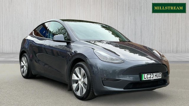 View our TESLA MODEL Y