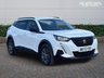 USED 2022 72 PEUGEOT 2008 1.2 PureTech Active Premium + SUV 5dr Petrol Manual Euro 6 (s/s) (100 ps) bluetooth air con